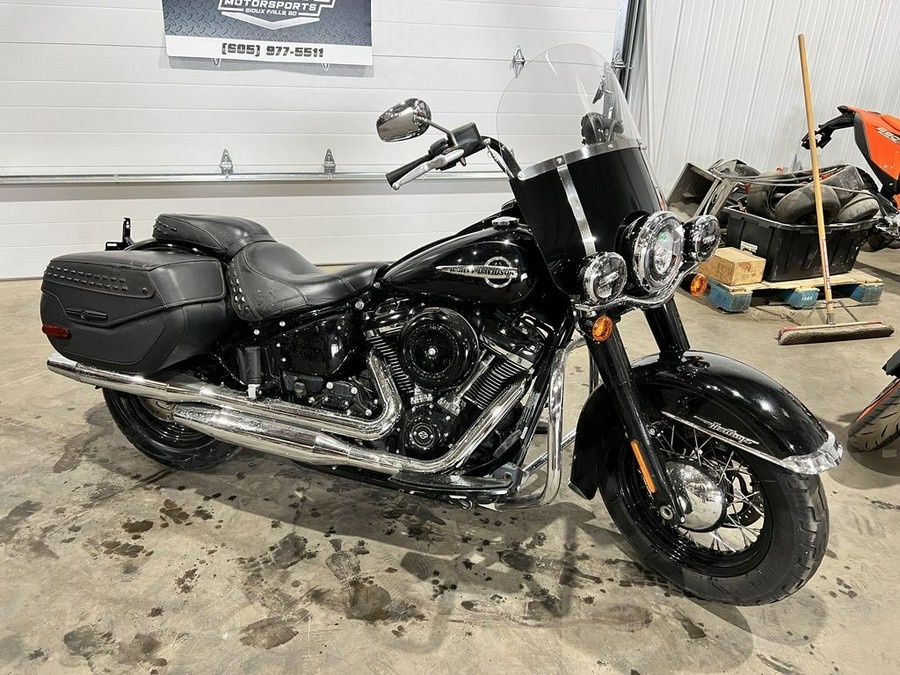 2019 Harley-Davidson Softail® Heritage Classic