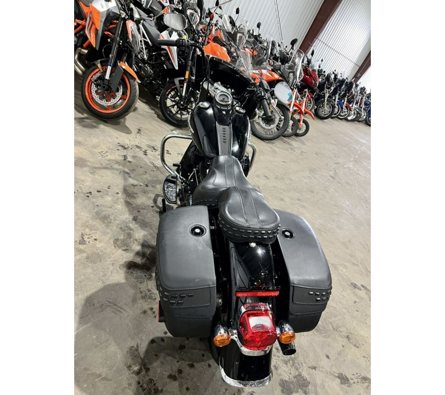 2019 Harley-Davidson Softail® Heritage Classic