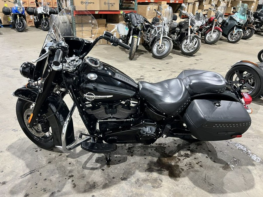 2019 Harley-Davidson Softail® Heritage Classic