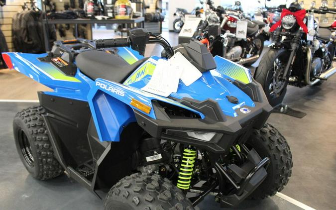 2024 Polaris Outlaw 70 EFI