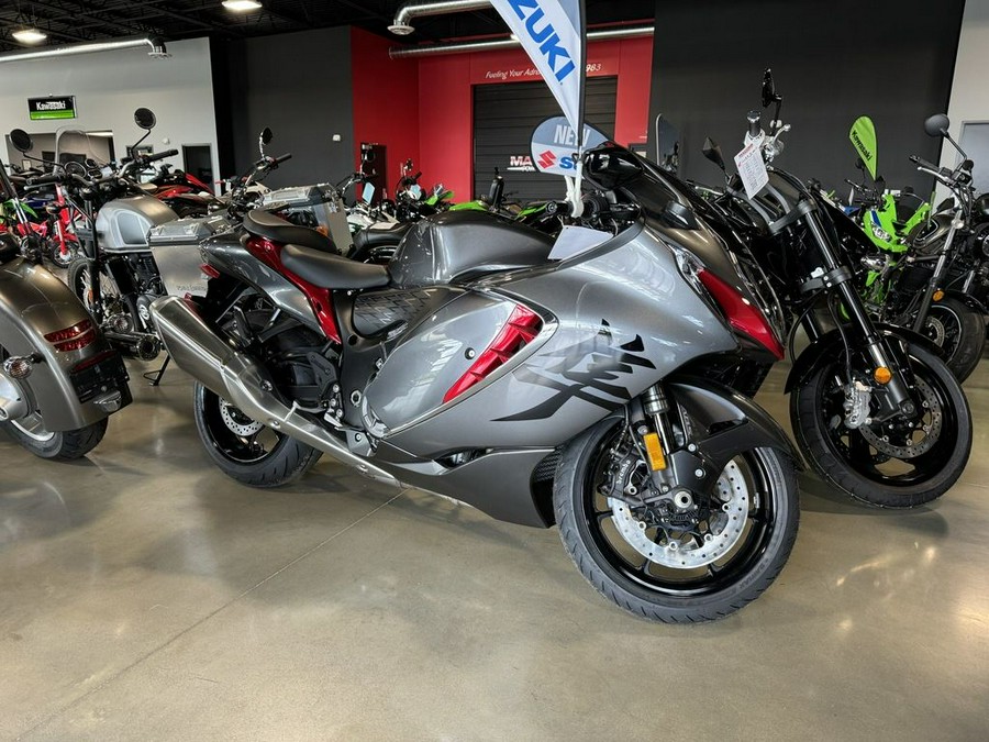 2024 Suzuki Hayabusa 1340