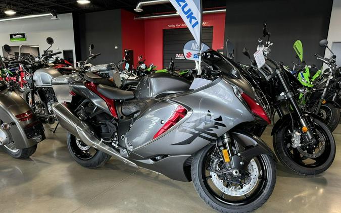 2024 Suzuki Hayabusa 1340