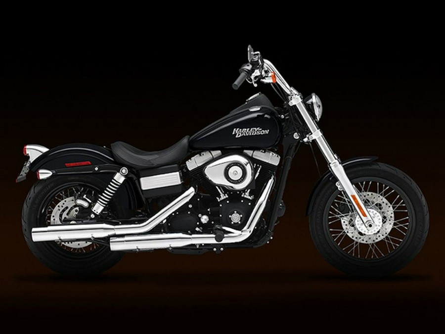 2010 Harley-Davidson FXDB - Dyna Street Bob