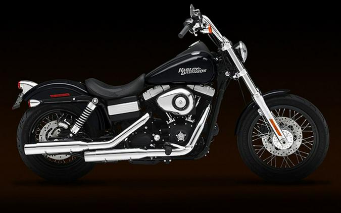 2010 Harley-Davidson FXDB - Dyna Street Bob