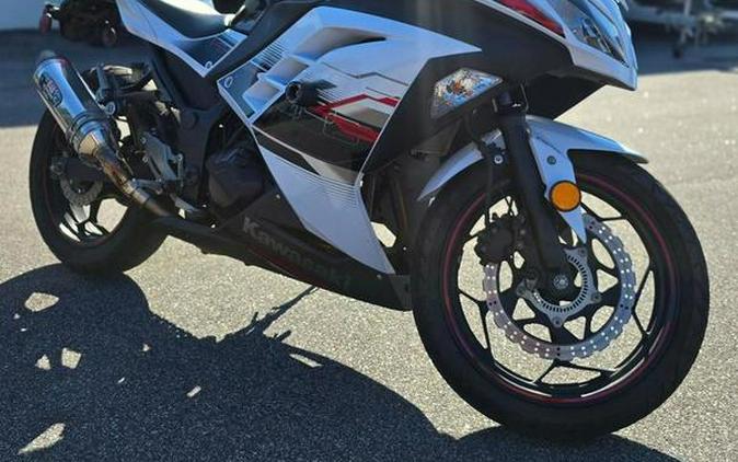 2014 Kawasaki Ninja® 300 ABS