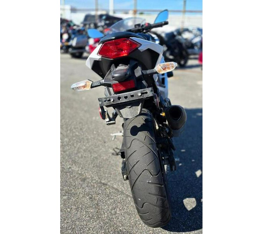 2014 Kawasaki Ninja® 300 ABS