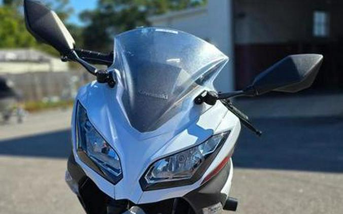 2014 Kawasaki Ninja® 300 ABS