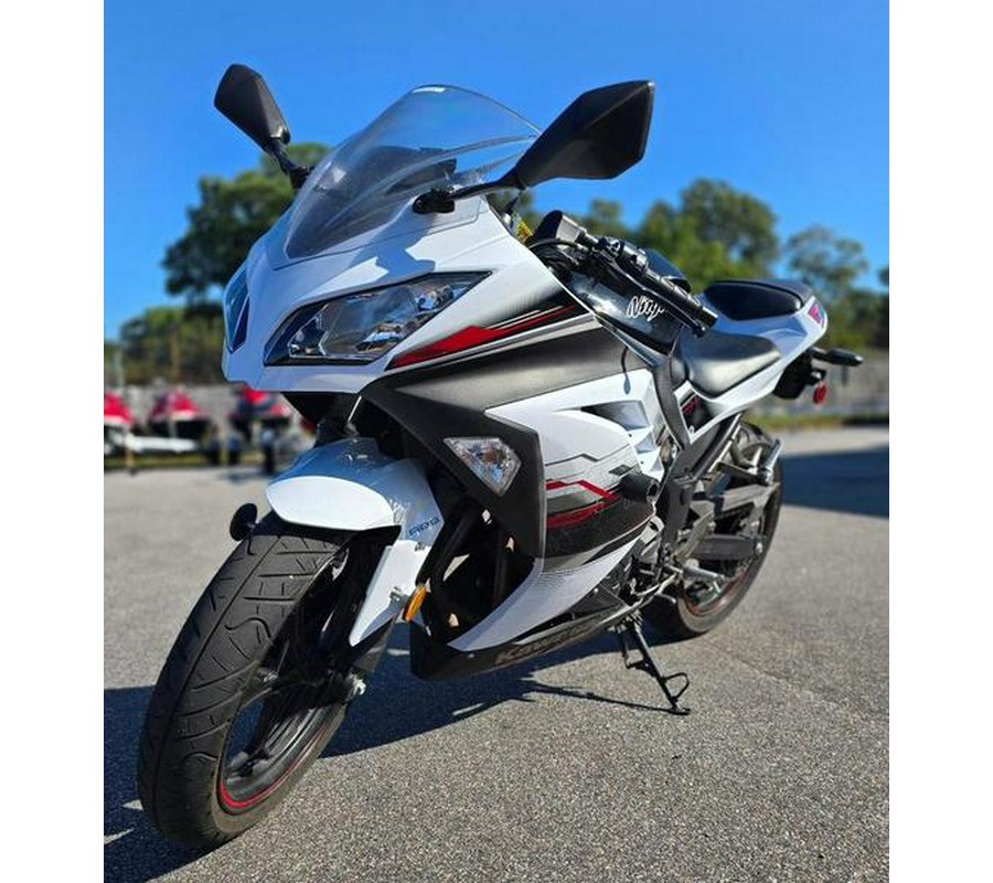 2014 Kawasaki Ninja® 300 ABS