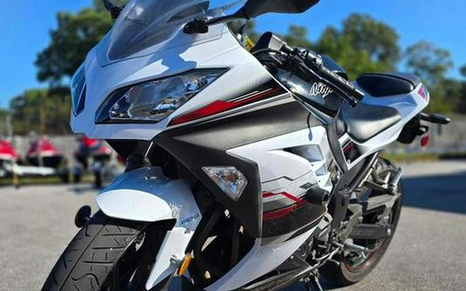 2014 Kawasaki Ninja® 300 ABS