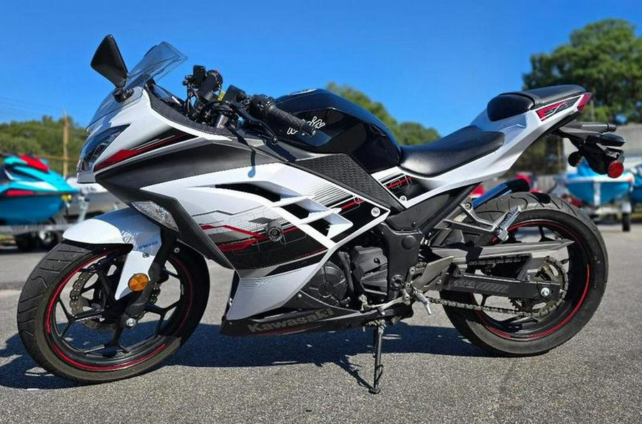 2014 Kawasaki Ninja® 300 ABS