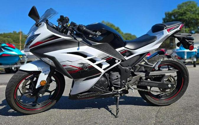 2014 Kawasaki Ninja® 300 ABS