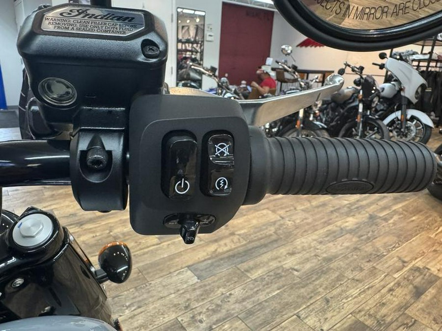 2024 Indian Motorcycle® Chief Bobber Dark Horse®