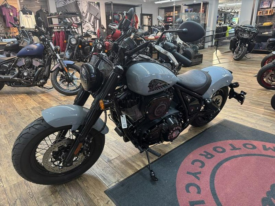 2024 Indian Motorcycle® Chief Bobber Dark Horse®