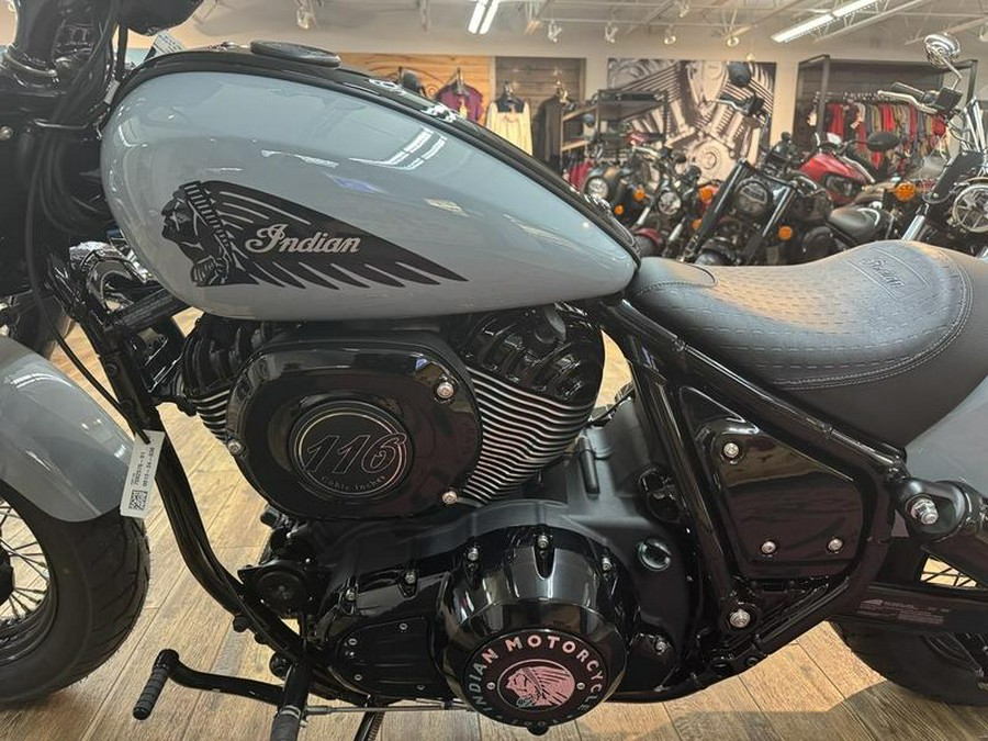 2024 Indian Motorcycle® Chief Bobber Dark Horse®