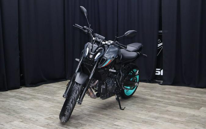 2022 Yamaha MT 07