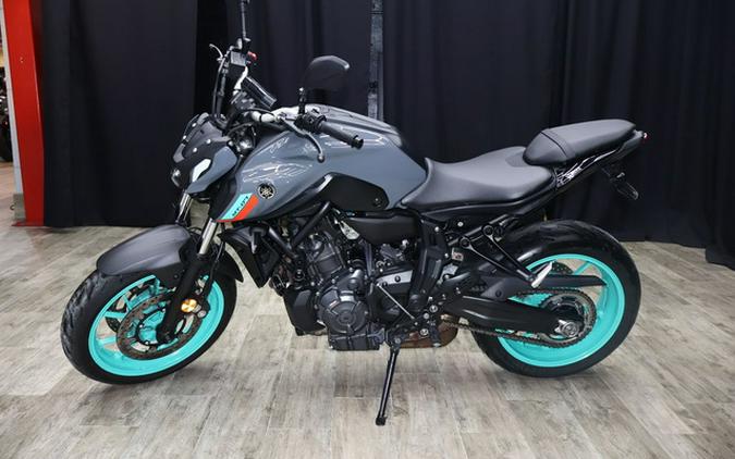2022 Yamaha MT 07