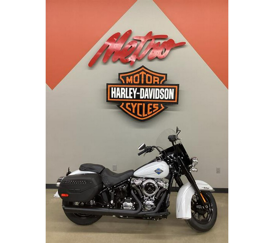 2025 Harley-Davidson Heritage Classic