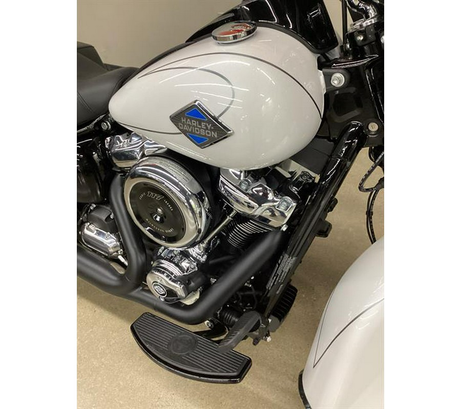 2025 Harley-Davidson Heritage Classic