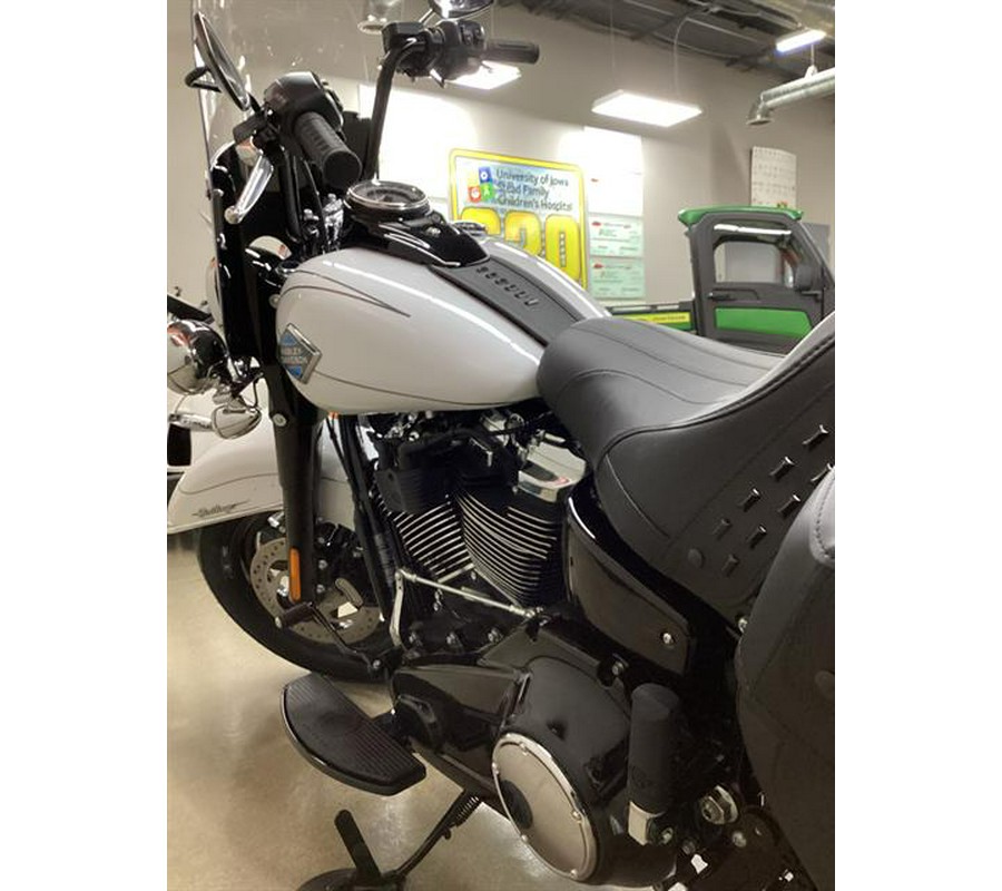 2025 Harley-Davidson Heritage Classic