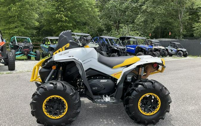 2024 Can-Am Renegade X mr 650