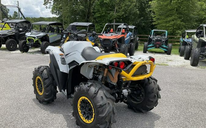 2024 Can-Am Renegade X mr 650
