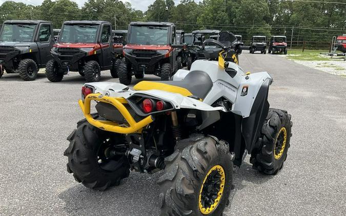 2024 Can-Am Renegade X mr 650