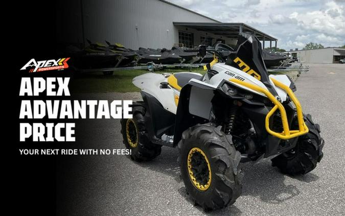 2024 Can-Am Renegade X mr 650
