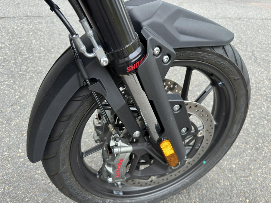 2023 Triumph Tiger 1200 GT Explorer - SNOWDONIA WHITE