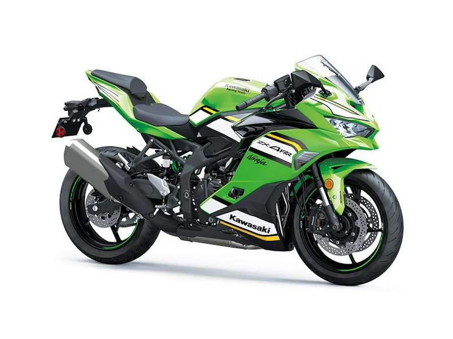 2025 Kawasaki Ninja® ZX™-6R
