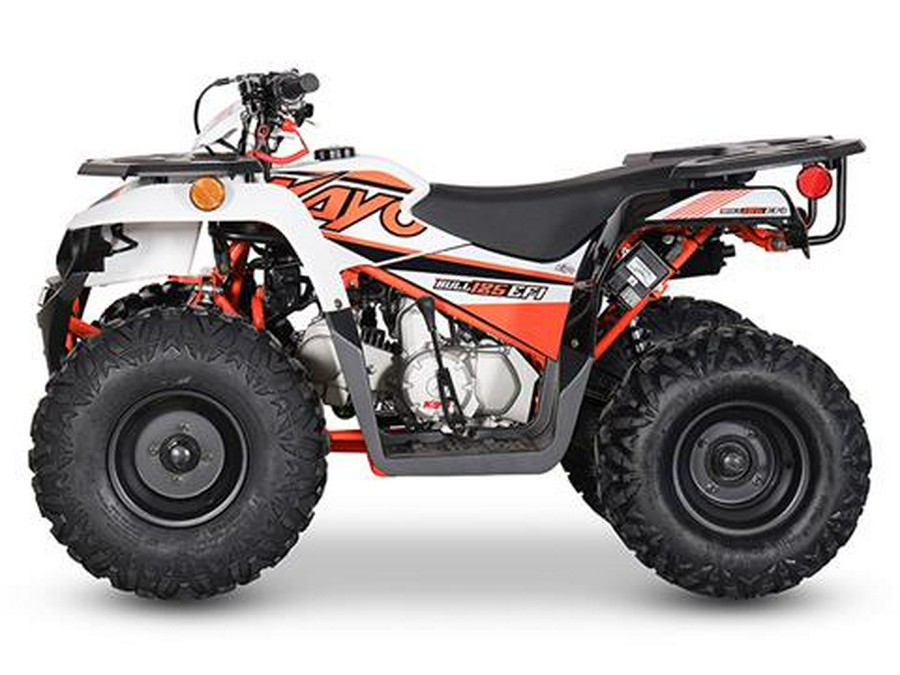 2024 Kayo Bull 125 EFI