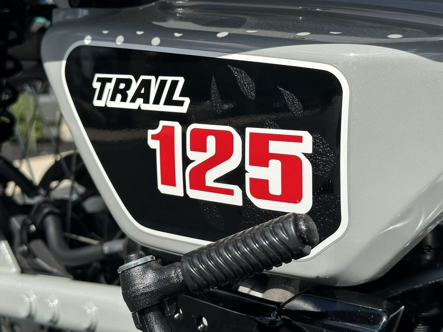 2025 Honda® Trail125