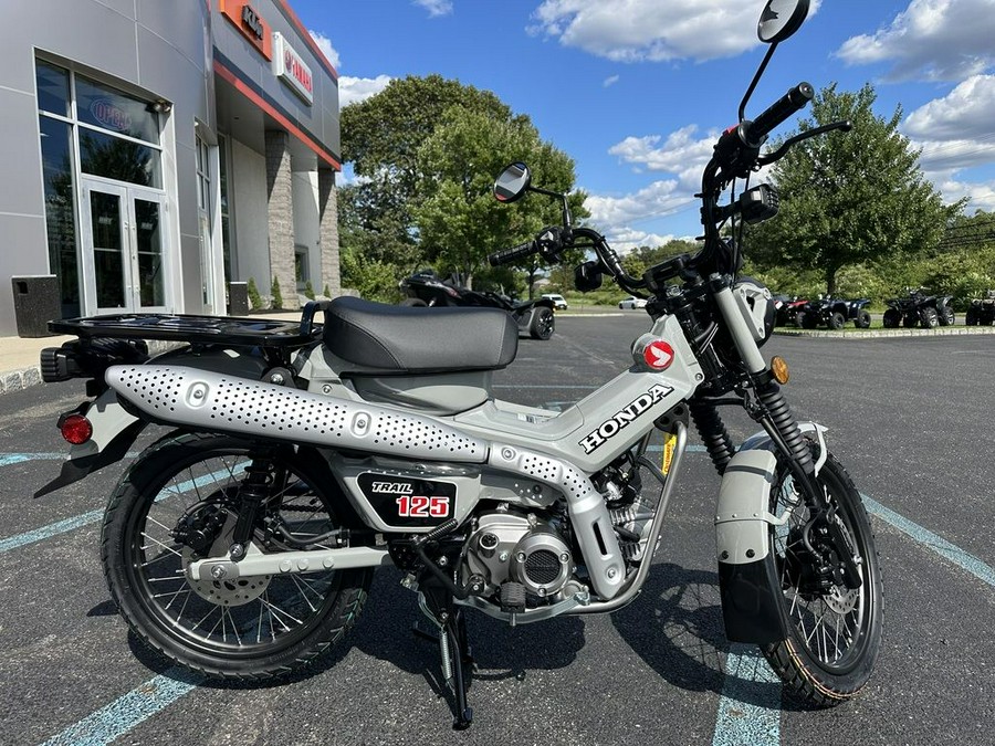 2025 Honda® Trail125
