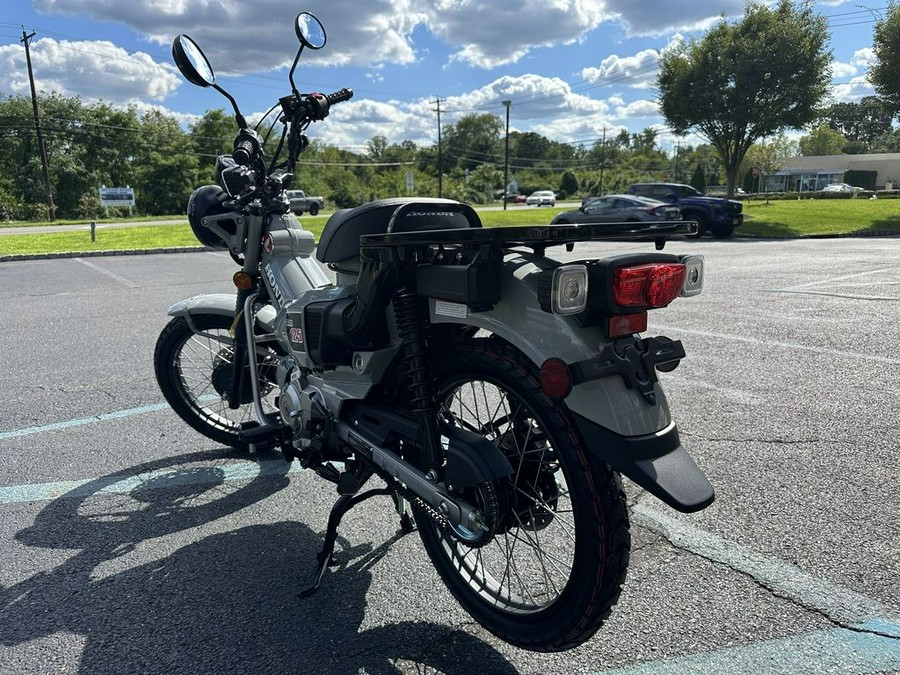 2025 Honda® Trail125