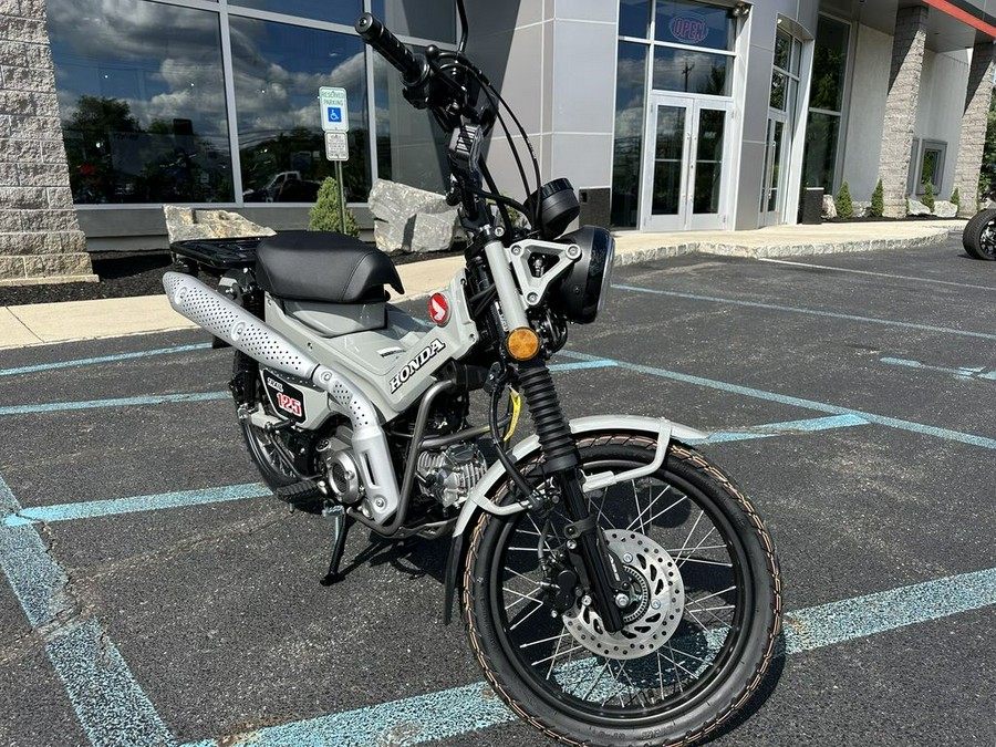 2025 Honda® Trail125