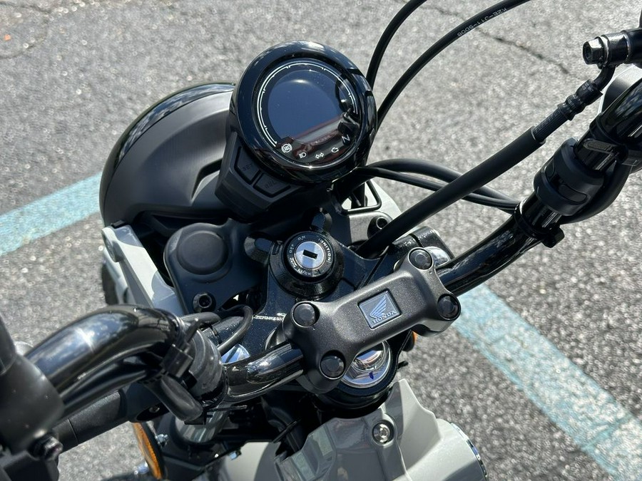 2025 Honda® Trail125