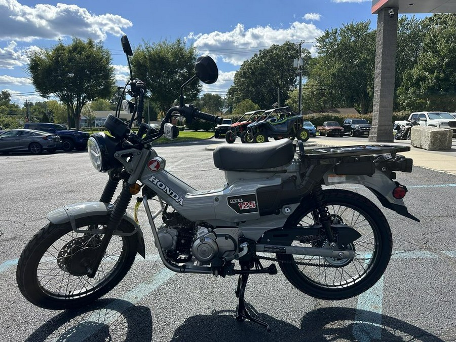 2025 Honda® Trail125