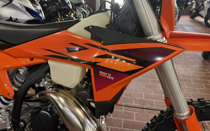 2026 KTM XC 150 W