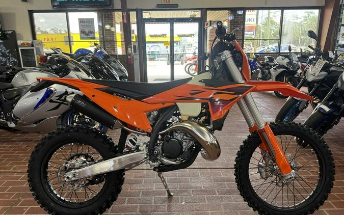 2026 KTM XC 150 W