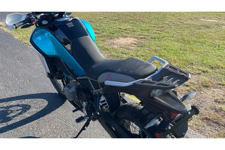 2026 CFMOTO IBEX 450