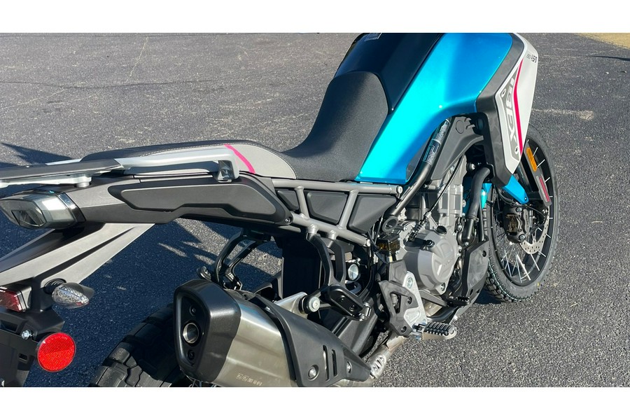 2026 CFMOTO IBEX 450