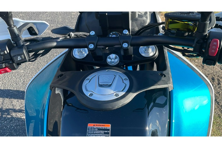 2026 CFMOTO IBEX 450