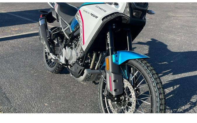 2026 CFMOTO IBEX 450