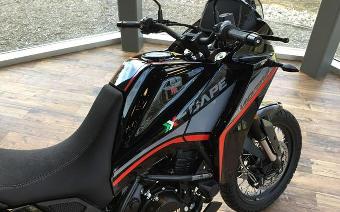 New 2024 MOTOMORINI XCAPE 650
