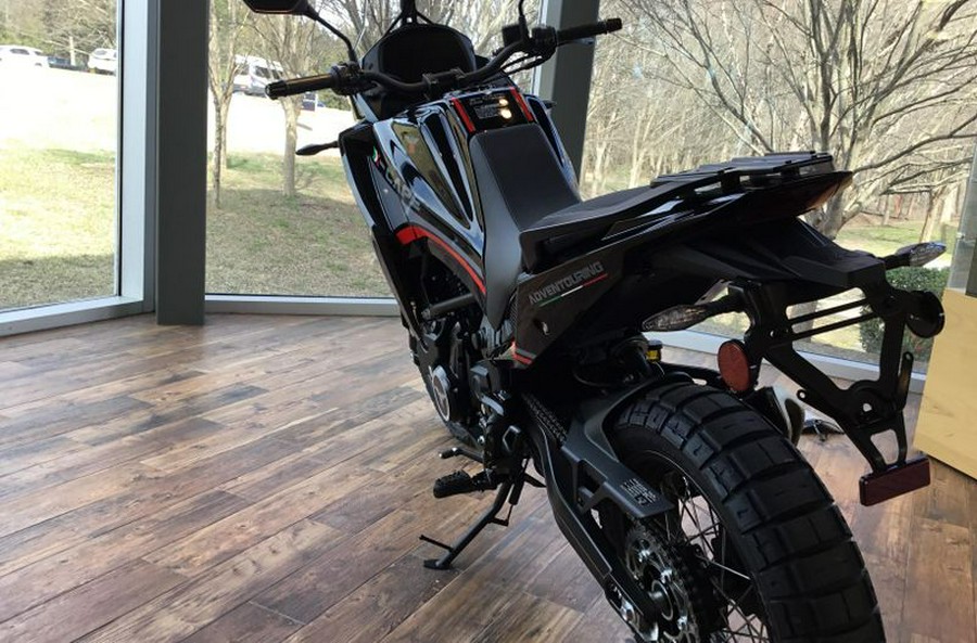 New 2024 MOTOMORINI XCAPE 650