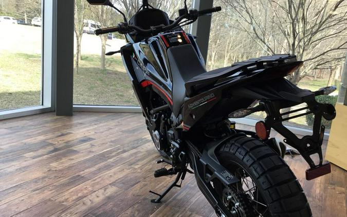 New 2024 MOTOMORINI XCAPE 650