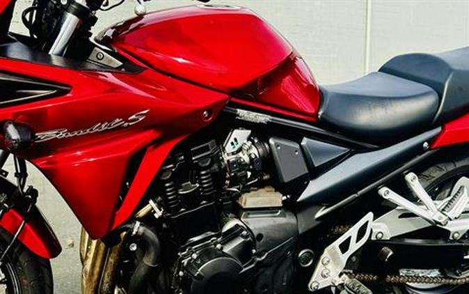 2016 Suzuki Bandit 1250S ABS