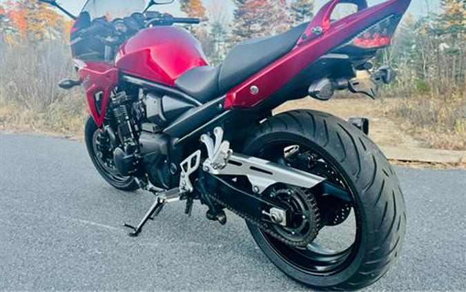 2016 Suzuki Bandit 1250S ABS