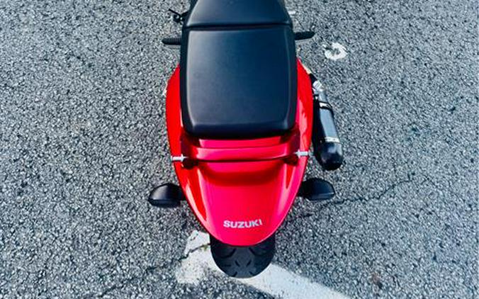 2016 Suzuki Bandit 1250S ABS