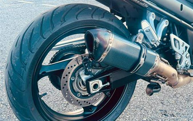 2016 Suzuki Bandit 1250S ABS