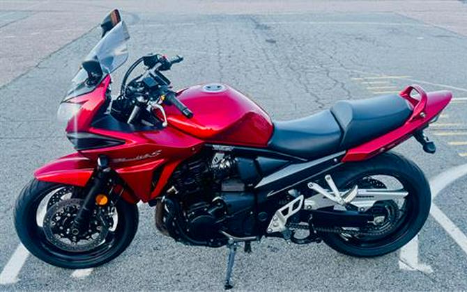 2016 Suzuki Bandit 1250S ABS